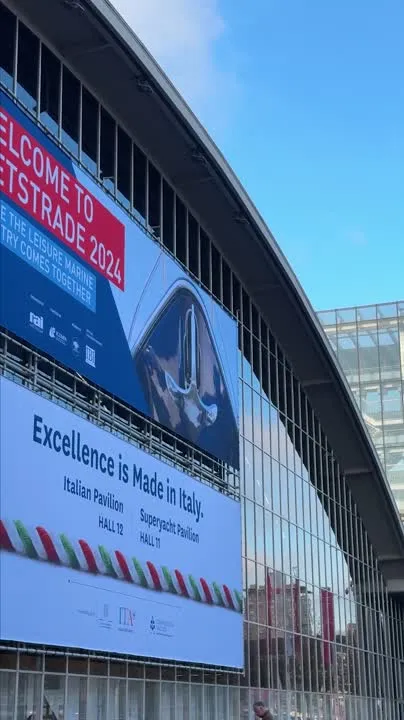 Afbeelding What an edition! METSTRADE was absolutely unforgettable: filled with inspiring conversations, valuable connections, and gre... 21853